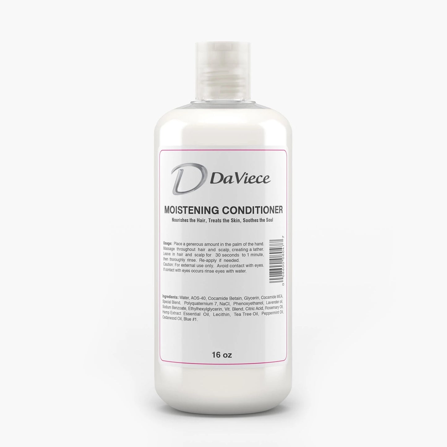 MOISTURIZING CONDITIONER