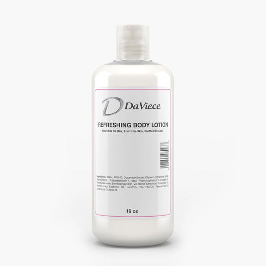 REFRESHING BODY LOTION