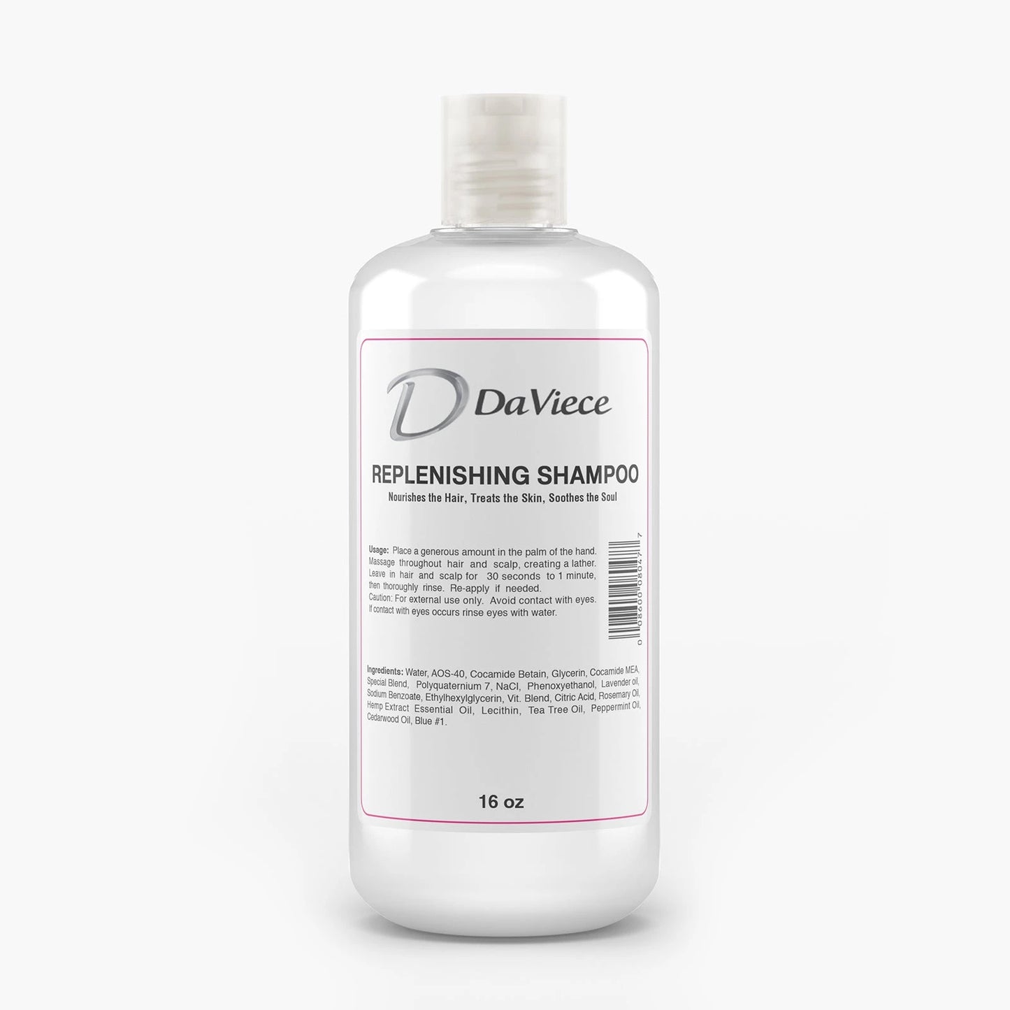 REPLENISHING SHAMPOO