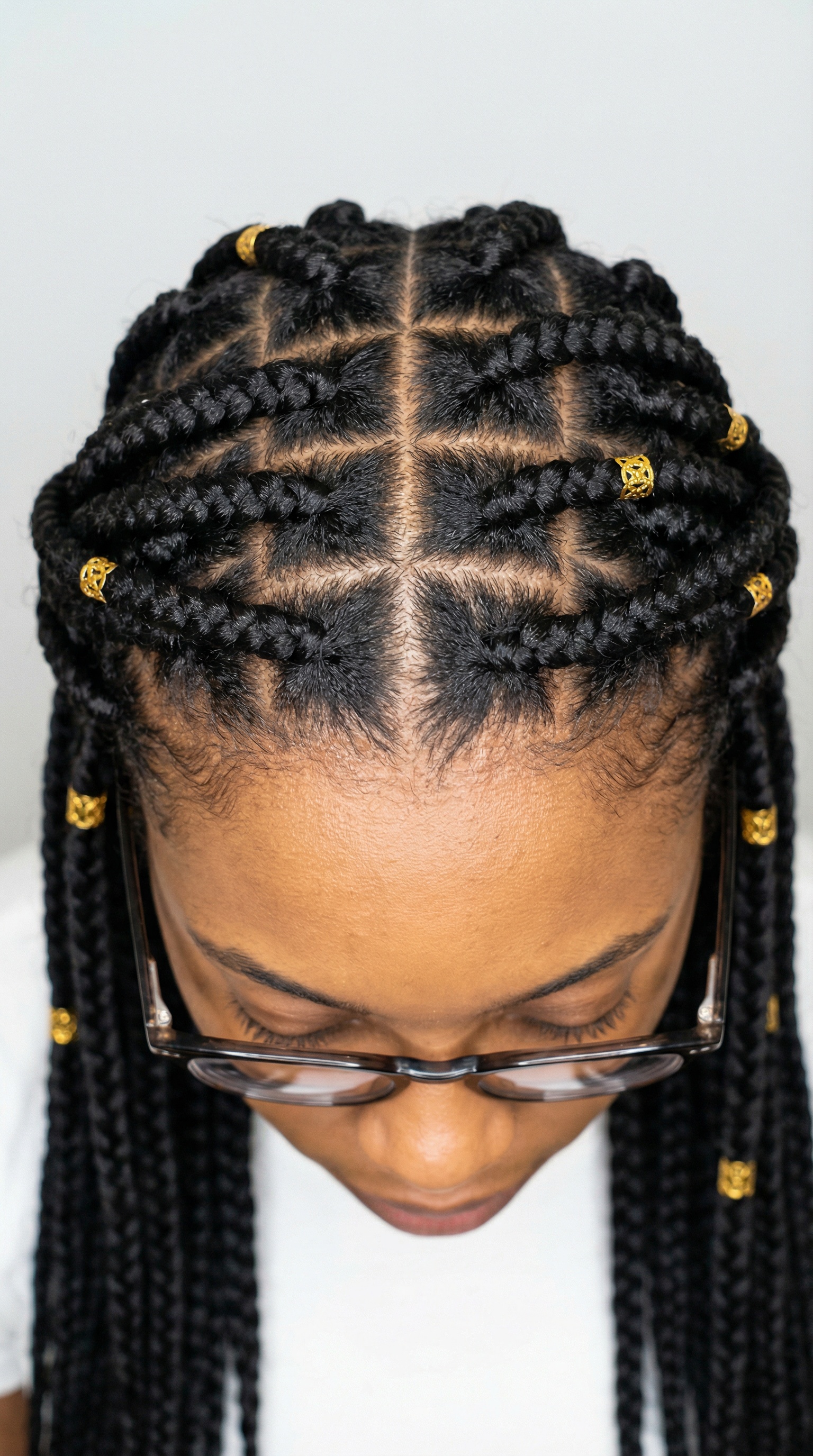 Knotless Braids