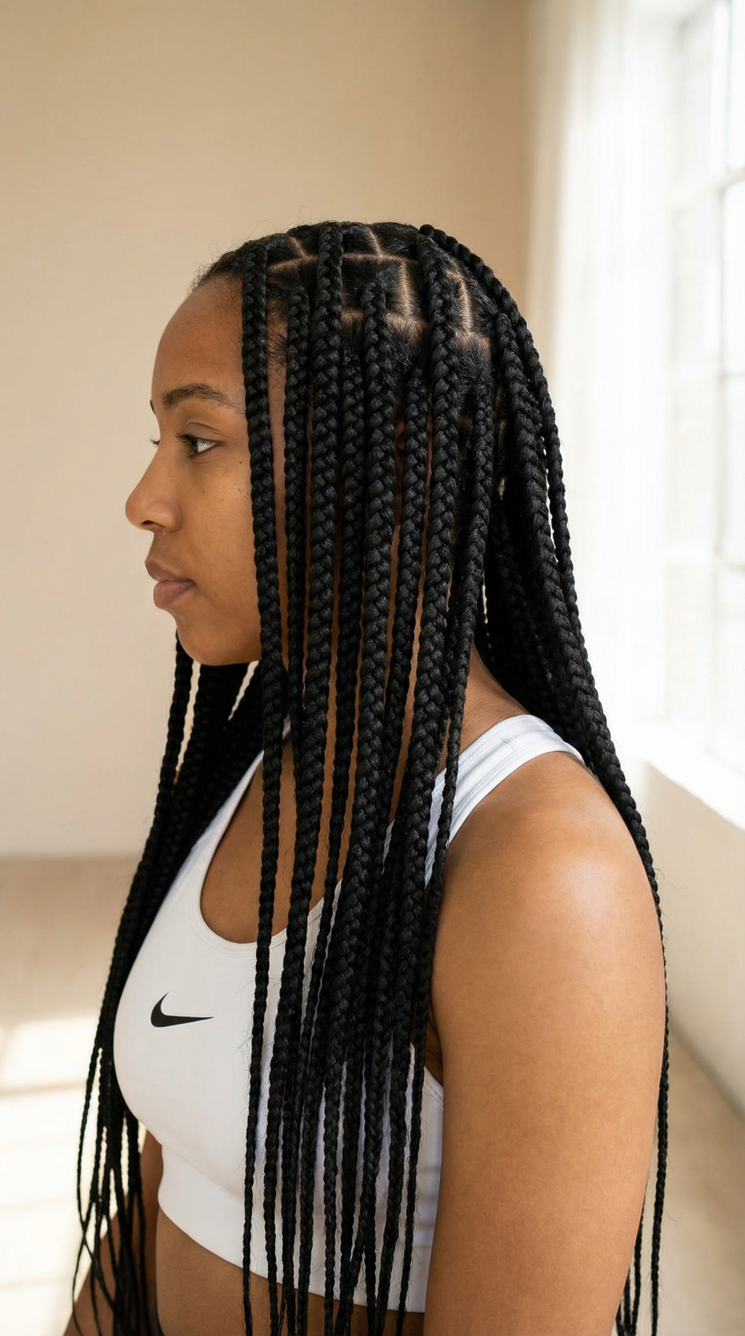Feed-in Braids