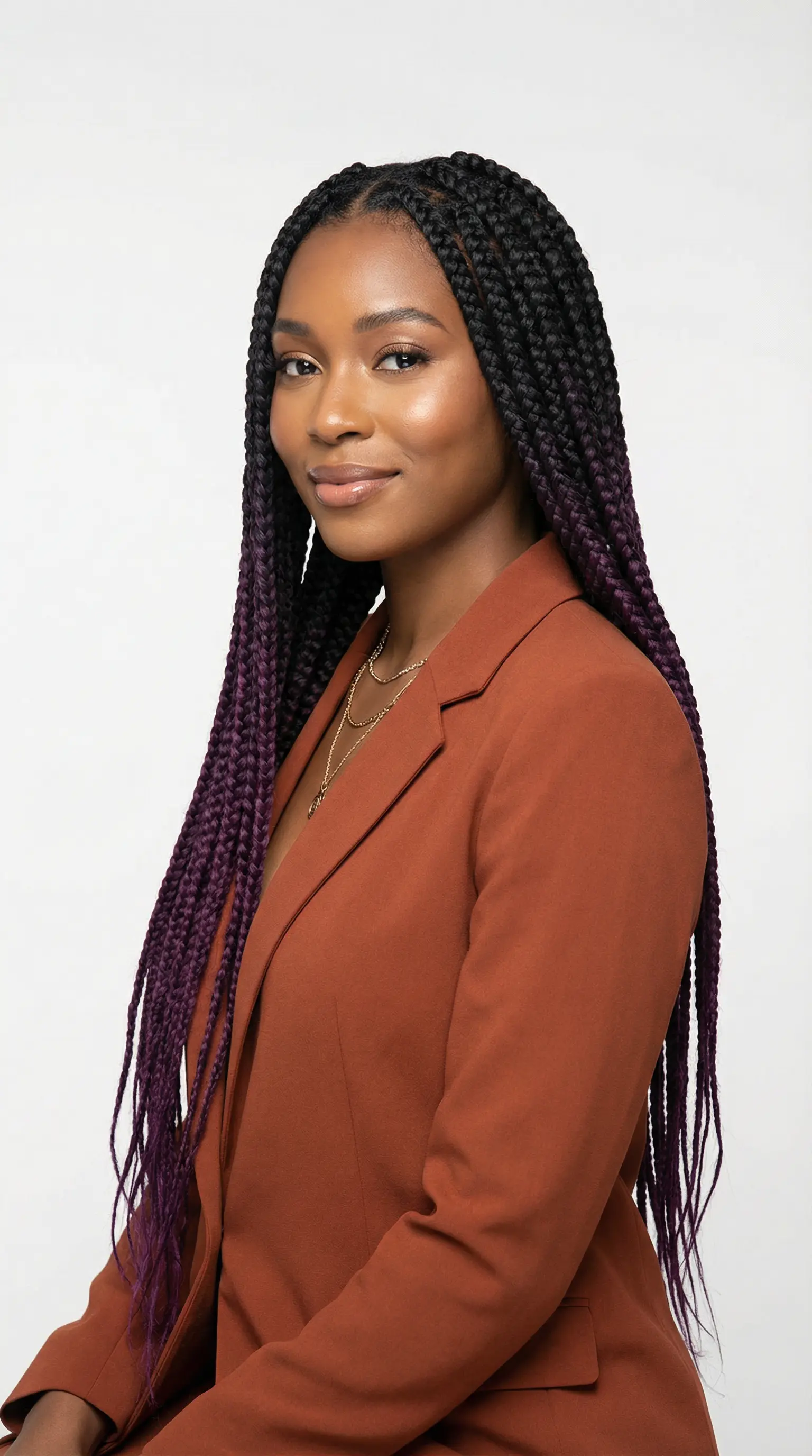 Stylish Braids Pattern - Fashion Forward