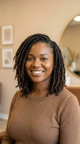 Diverse Locs - Mixed Heritage