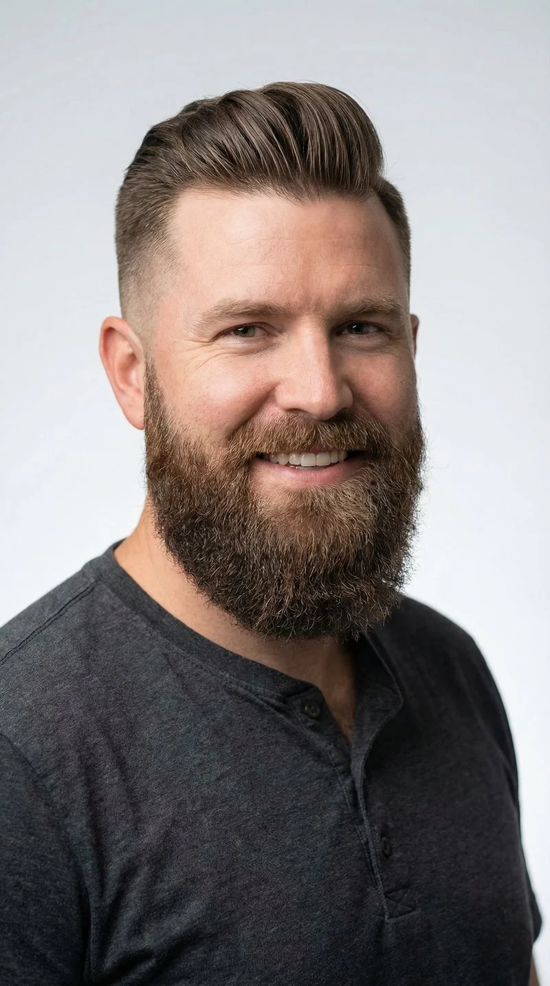 Mature Professional Style - Business Ready