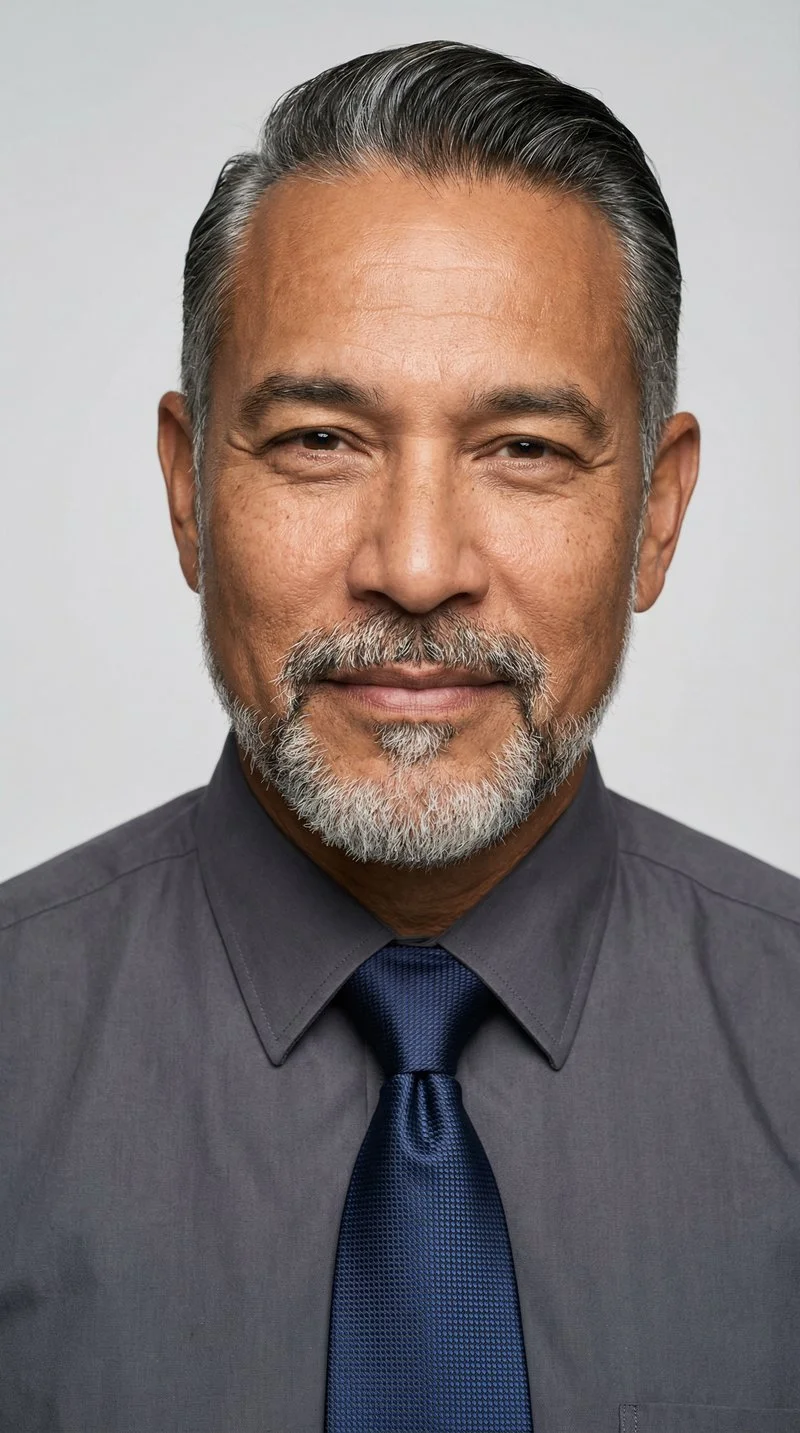 Executive Precision Cut - Sharp Design